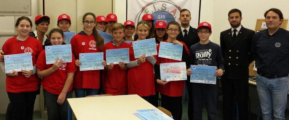 “Livorno e il mare” a colpi di disegni 