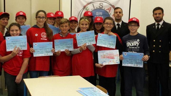 “Livorno e il mare” a colpi di disegni