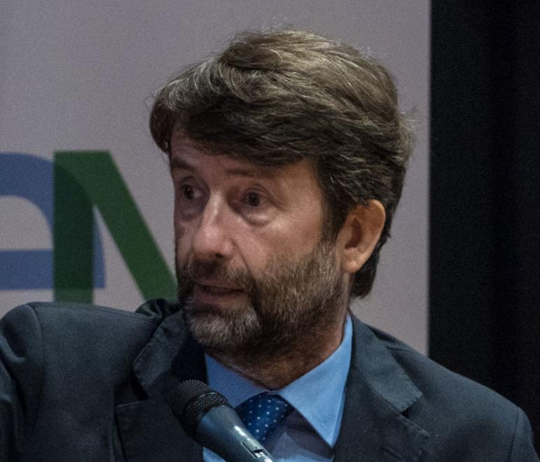 Il 30 novembre Franceschini firma il patto per la cultura