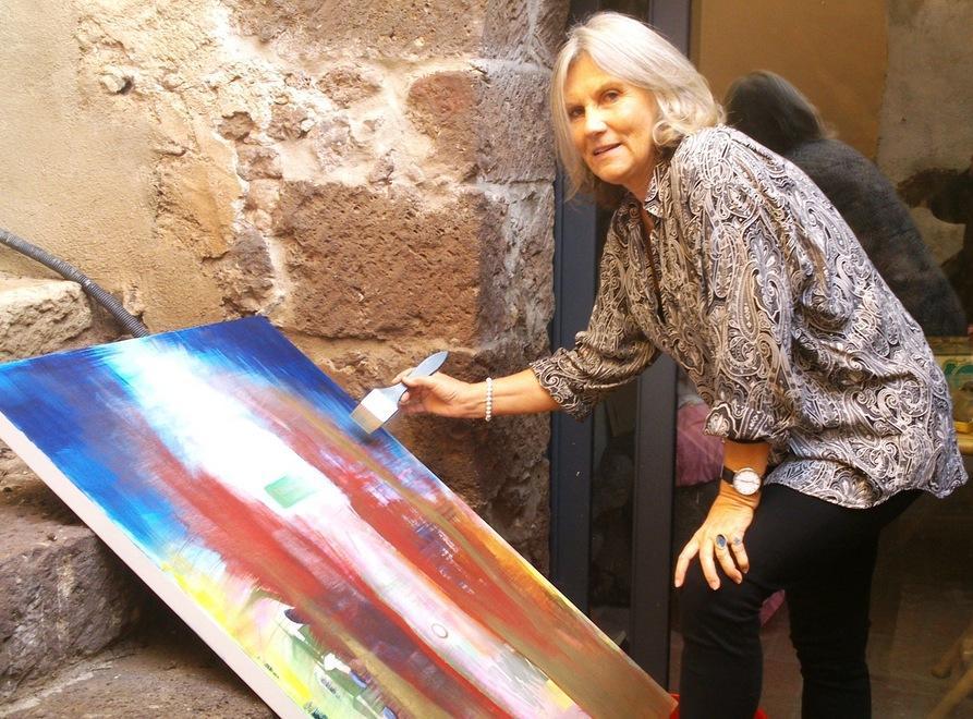 L’ispirazione artistica si ritrova a Seneghe 