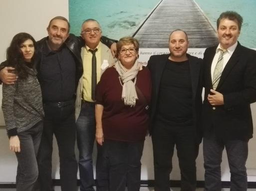 “Patrick Salati & Friends” pop, classic, lyric per beneficenza