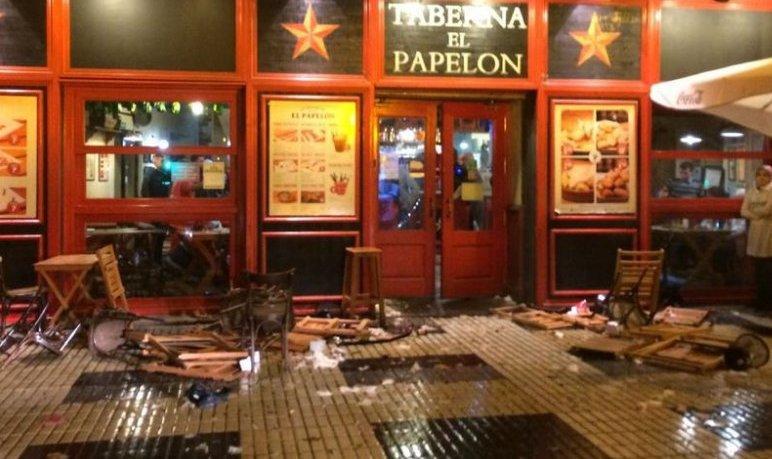 Agguato agli ultrà bianconeri: un ferito grave