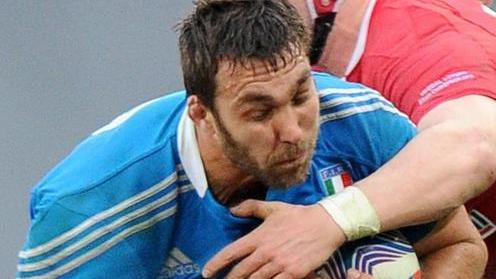 Geldenhuys in campo contro Tonga