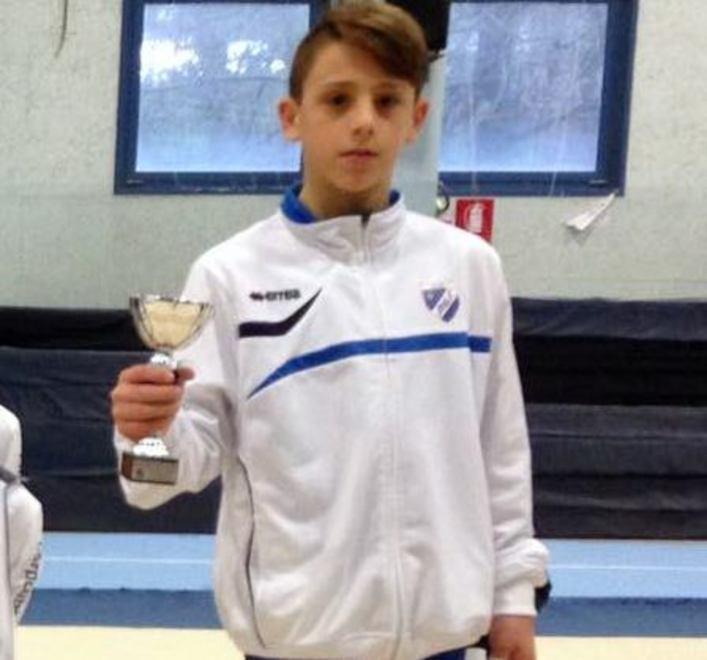 Palestra Ferrara, tre podi al campionato Interregionale