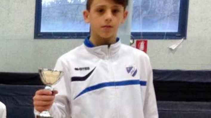 Palestra Ferrara, tre podi al campionato Interregionale
