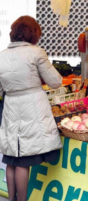 Un posto per il mercato contadino 