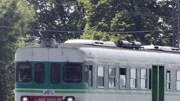 Treno fermo 100 minuti La Suzzara-Ferrara in tilt