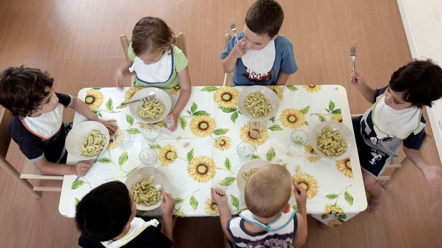 Vaccini obbligatori per frequentare il nido