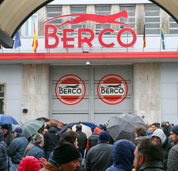 «Berco senza logica e i lavoratori tremano» 