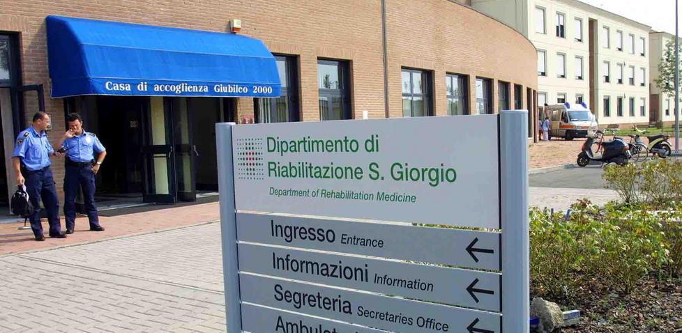 Via ai lavori a Cona per far posto ai reparti del S.Giorgio