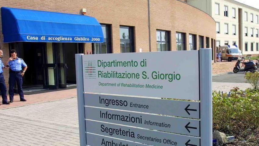 Via ai lavori a Cona per far posto ai reparti del S.Giorgio
