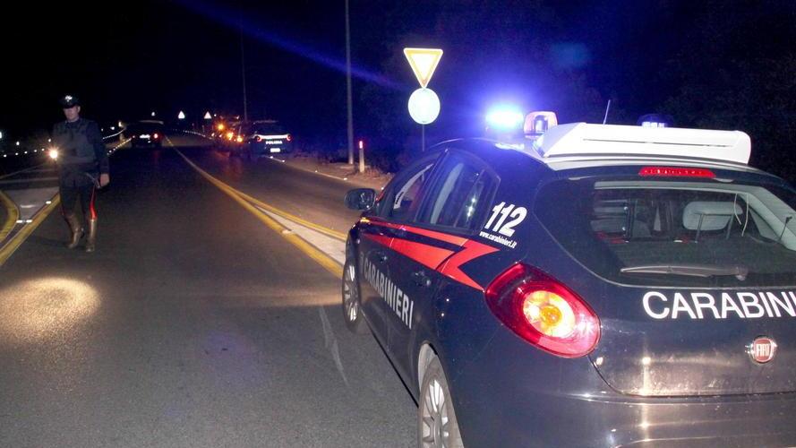 Carabinieri alla Bufalina