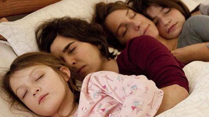 Rara, la strana famiglia