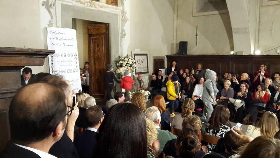 La sfilata