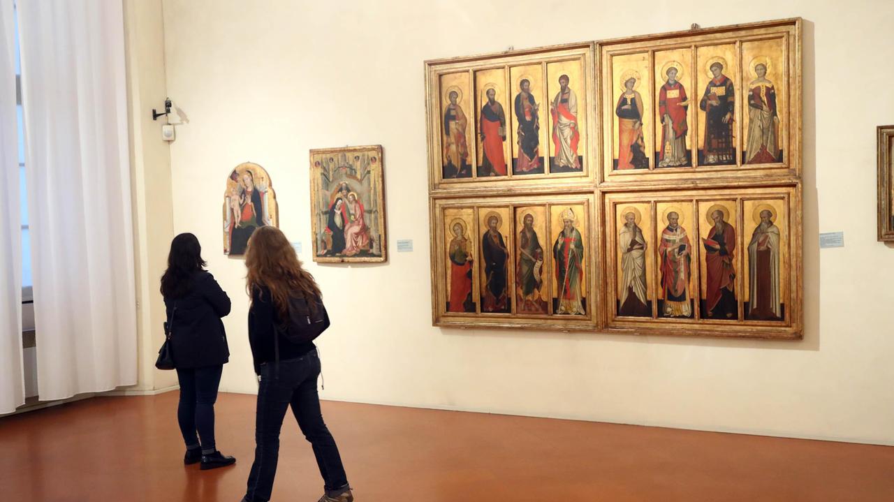 La Pinacoteca nazionale di Ferrara