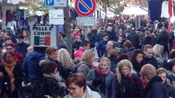 Scandiano in festa per Santa Caterina