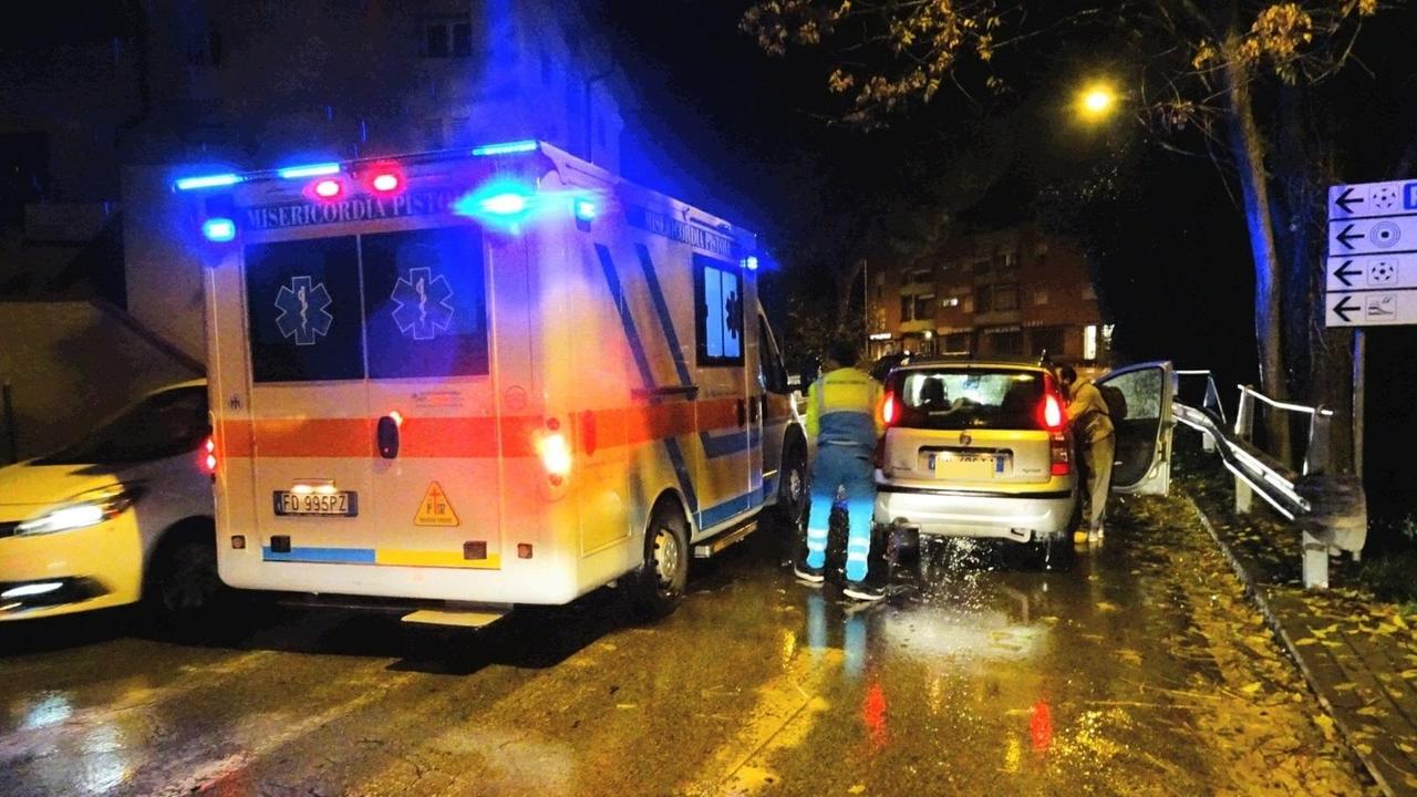 Investita in via Bonellina, gravissima una donna di 62 anni