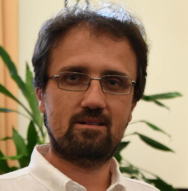 Luca Nannipieri si candida alla carica di sindaco a Lucca