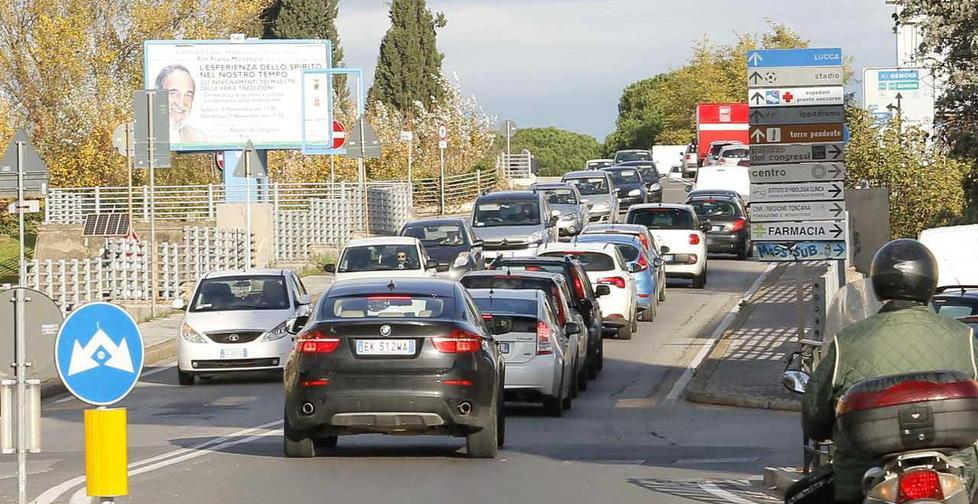Rotonde e telecamere per Porta a Mare 