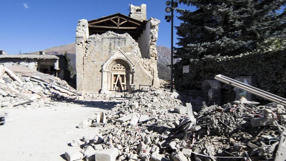 Cinquantamila euro per Amatrice