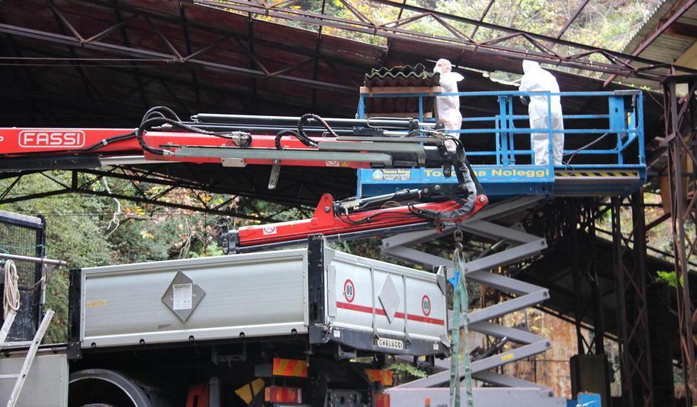Mezzo milione da Firenze per bonificare le miniere 