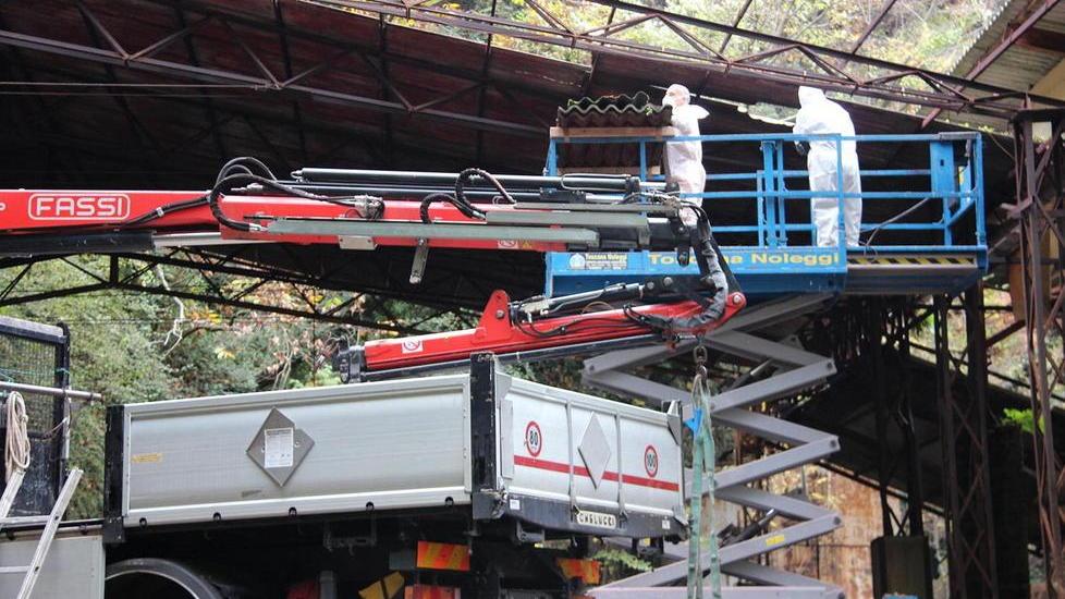 Mezzo milione da Firenze per bonificare le miniere