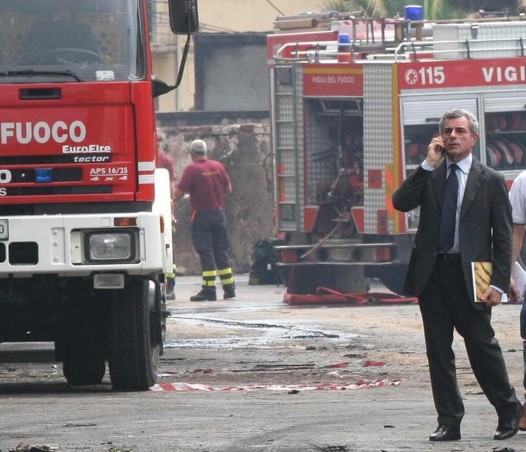 L’ultima difesa di Moretti: Fs con la strage non c’entrano 