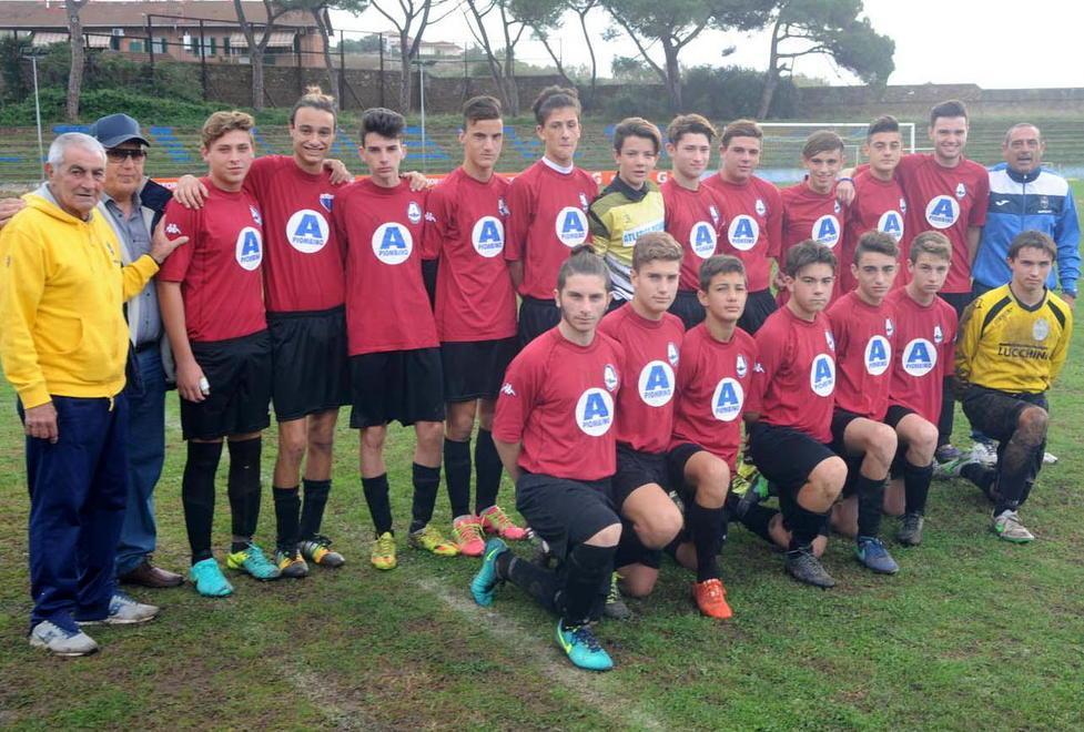 Piombino indomito sbanca Pontedera 