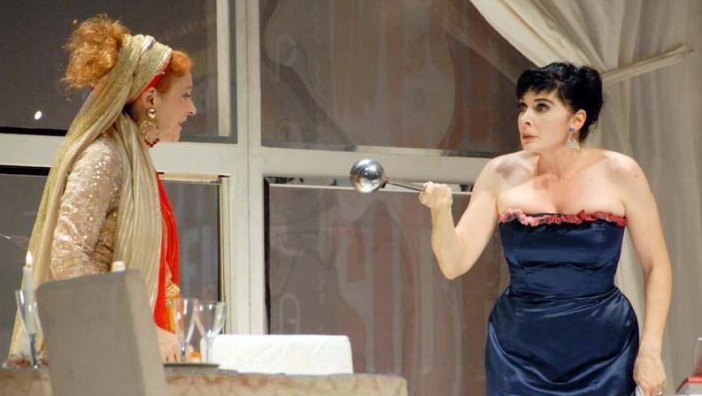 Apre la stagione teatrale «Un cartellone di pregio» 
