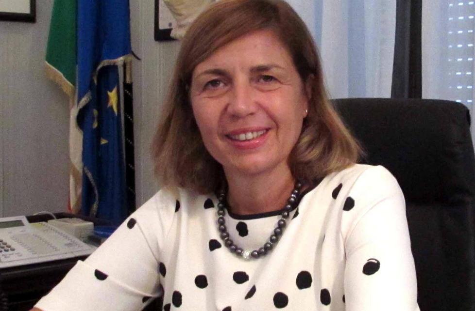 La prefetta Manzone stamani in visita al Comune di Cecina