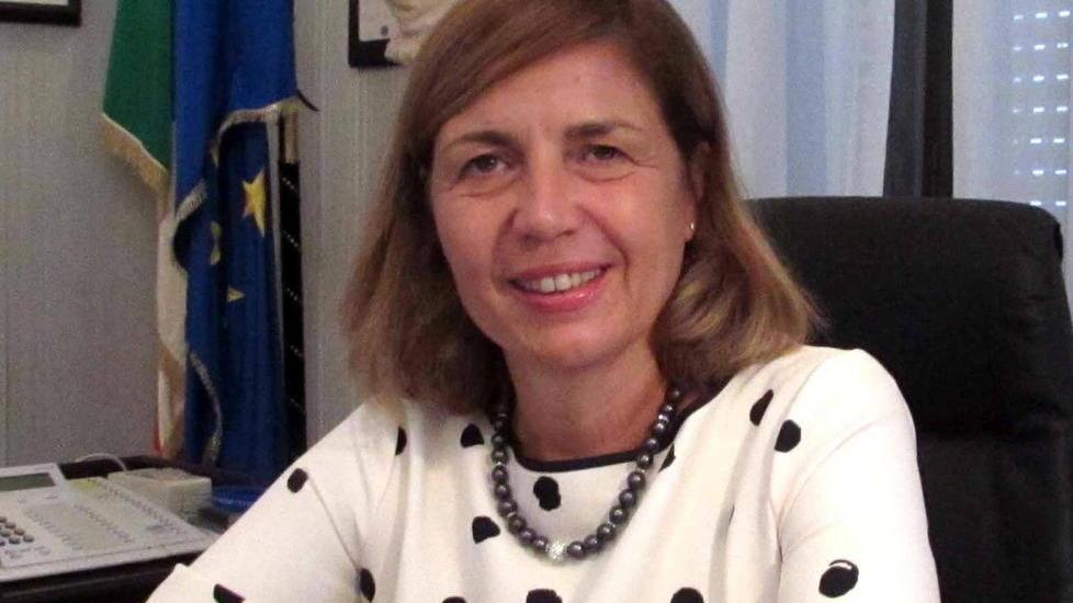 La prefetta Manzone stamani in visita al Comune di Cecina