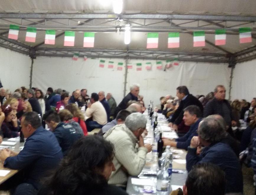 Terremoto, la solidarietà fa centro 