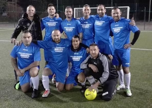 Al comando ci sono due team