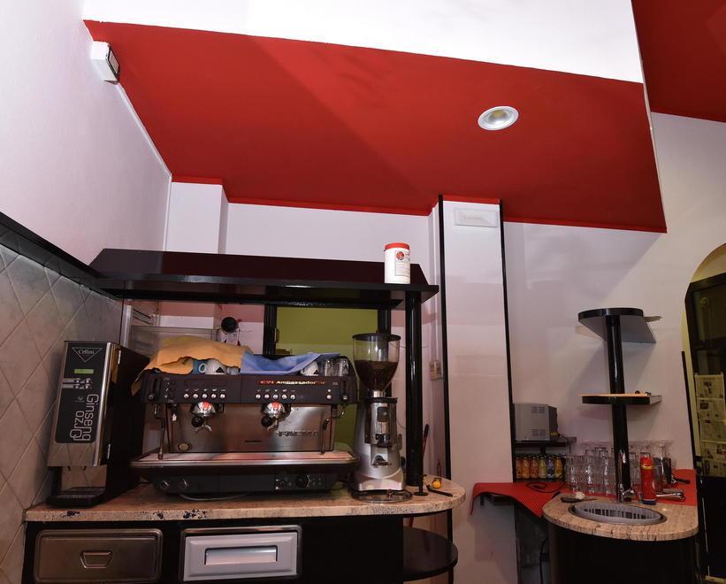 Lo storico Riksciò diventa Bar Stadio 