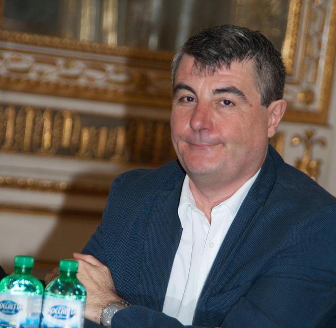 La soddisfazione di Baccelli «Adesso si parte»