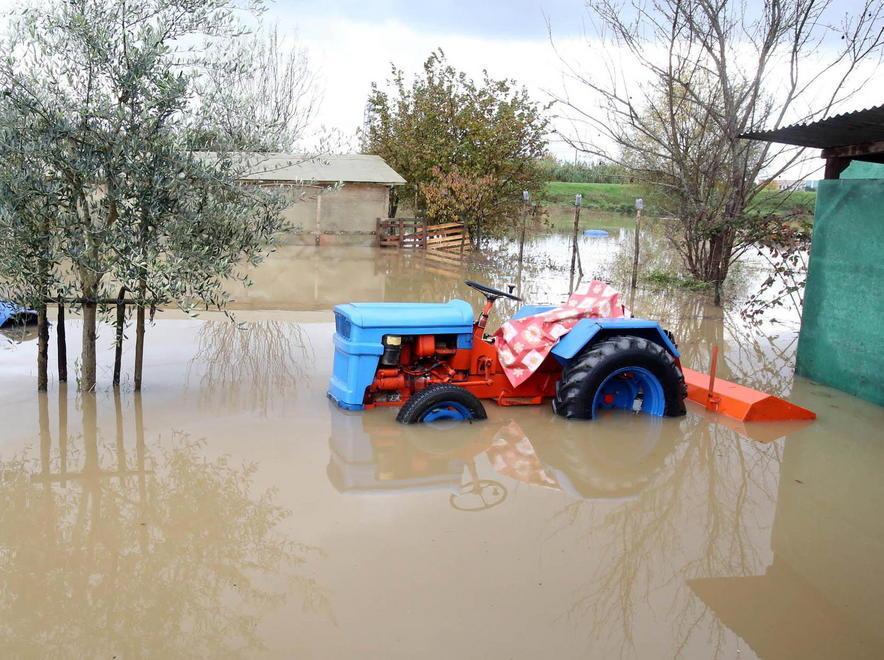 Allagamenti, via alle opere di somma urgenza 