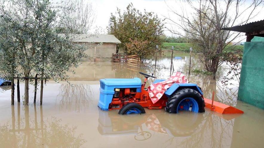 Allagamenti, via alle opere di somma urgenza
