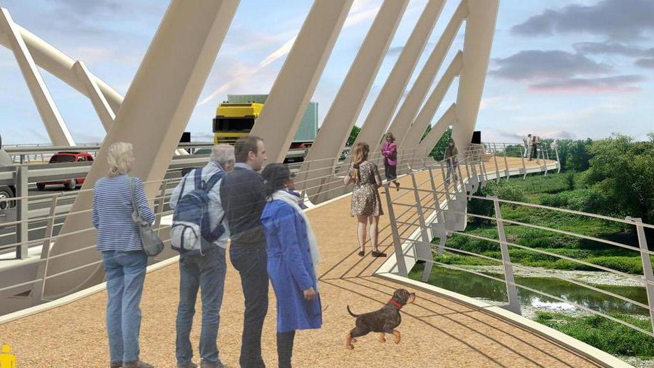 Nuovo ponte sul Serchio «progetto ad aprile 2017»