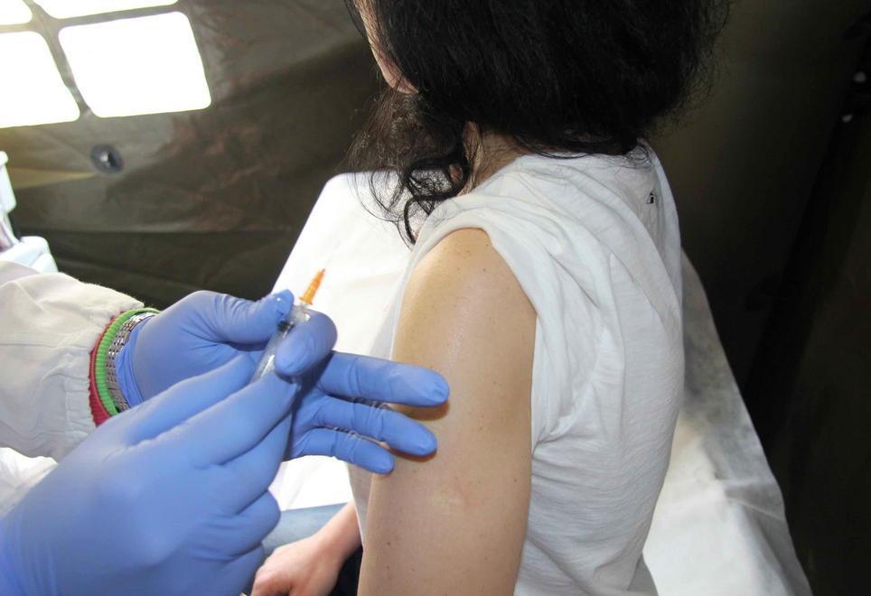 Meningite, rafforzato il servizio vaccini 