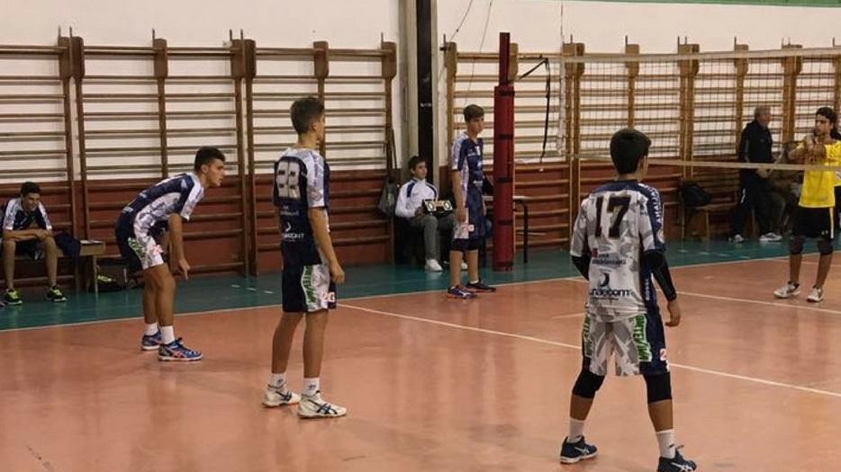 Pallavolo Massa, le under vanno forte