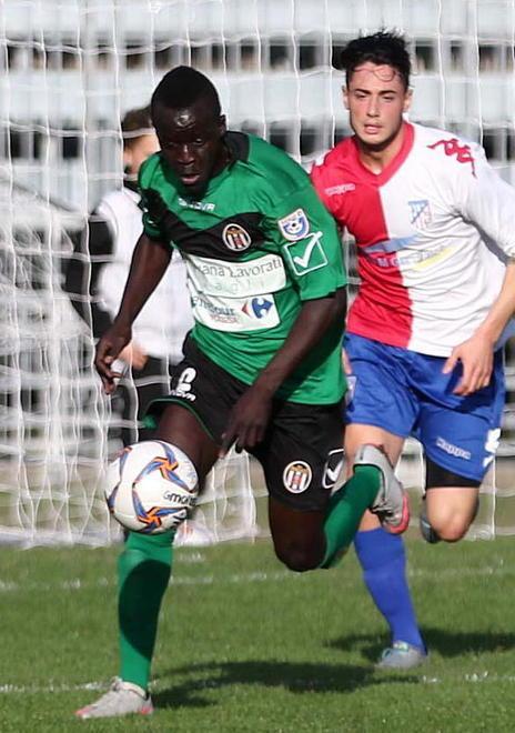Massese, assenze pesanti N’Diaye e Locko si fermano 