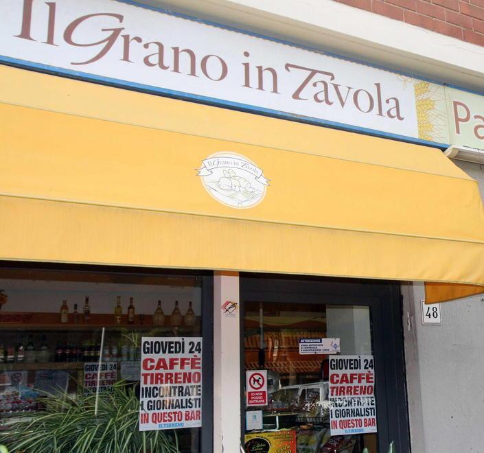 Raccontiamo Salviano Caffè Tirreno nel quartiere 