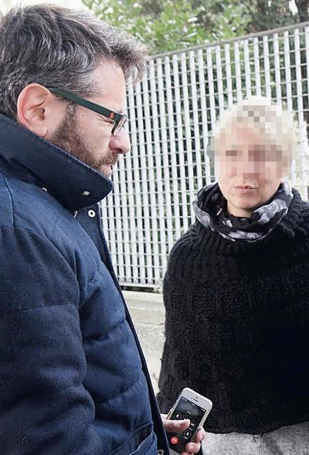 Prima la paura poi lo sciroppo davanti a scuola 