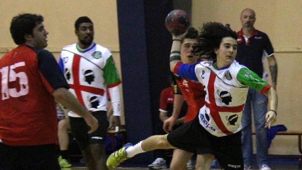 Pallamano, la Verdeazzurro attende il Cassano