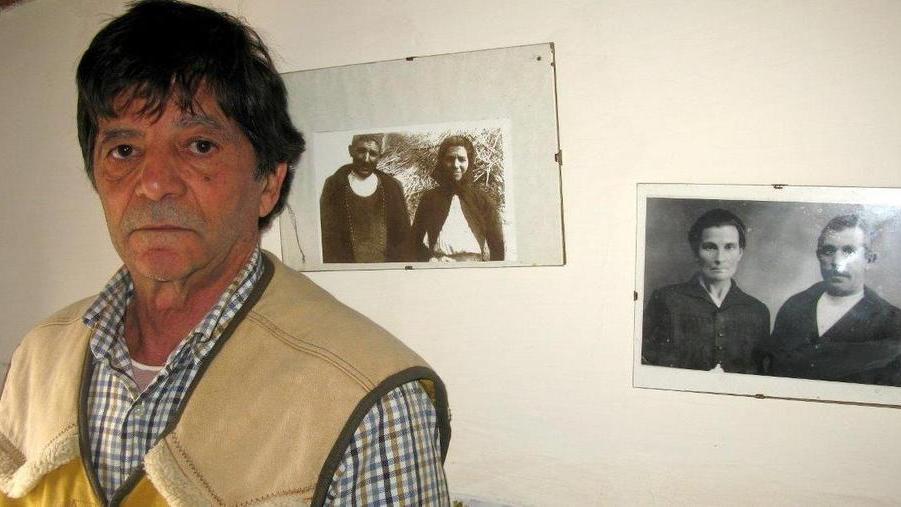 “Padre padrone” senza più casa La battaglia di Gavino Ledda