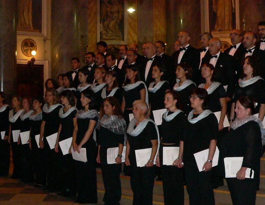 I 70 anni della Santa Cecilia in un libro di Giampaolo Ortu