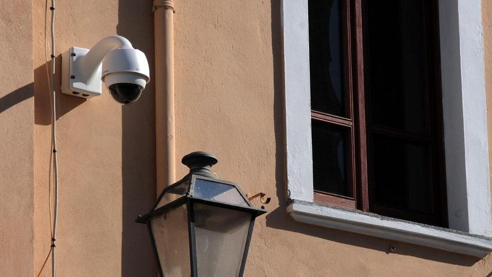 Sassari, città più sicura: saranno installate altre 21 telecamere 