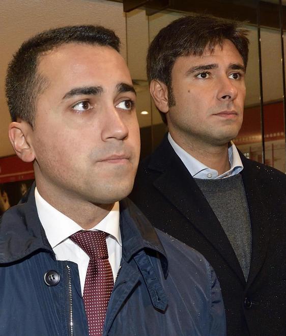 Parte oggi il treno del No dei Cinque stelle