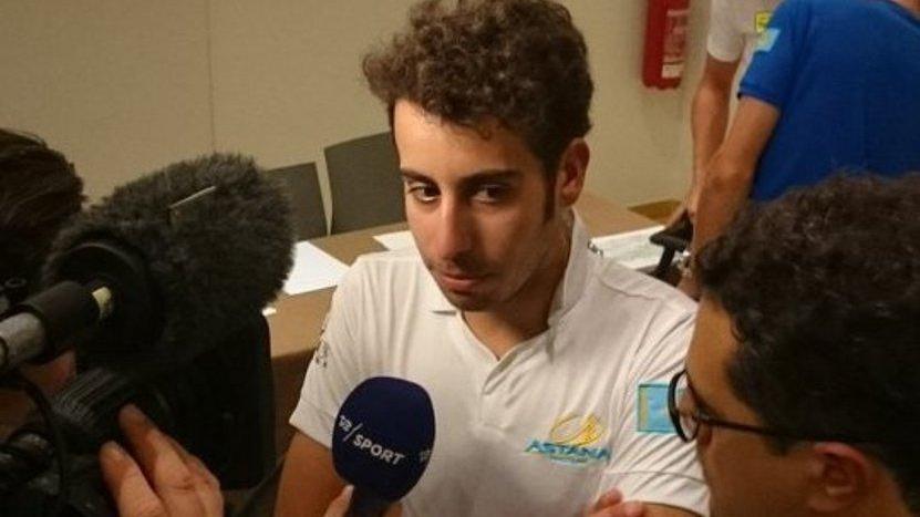 Fabio Aru e il sogno rosa coi quattro mori nel cuore