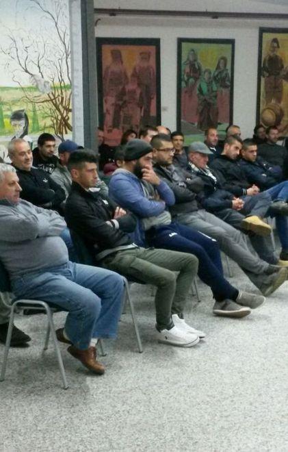 Prezzo del latte, la vigilanza dei pastori 